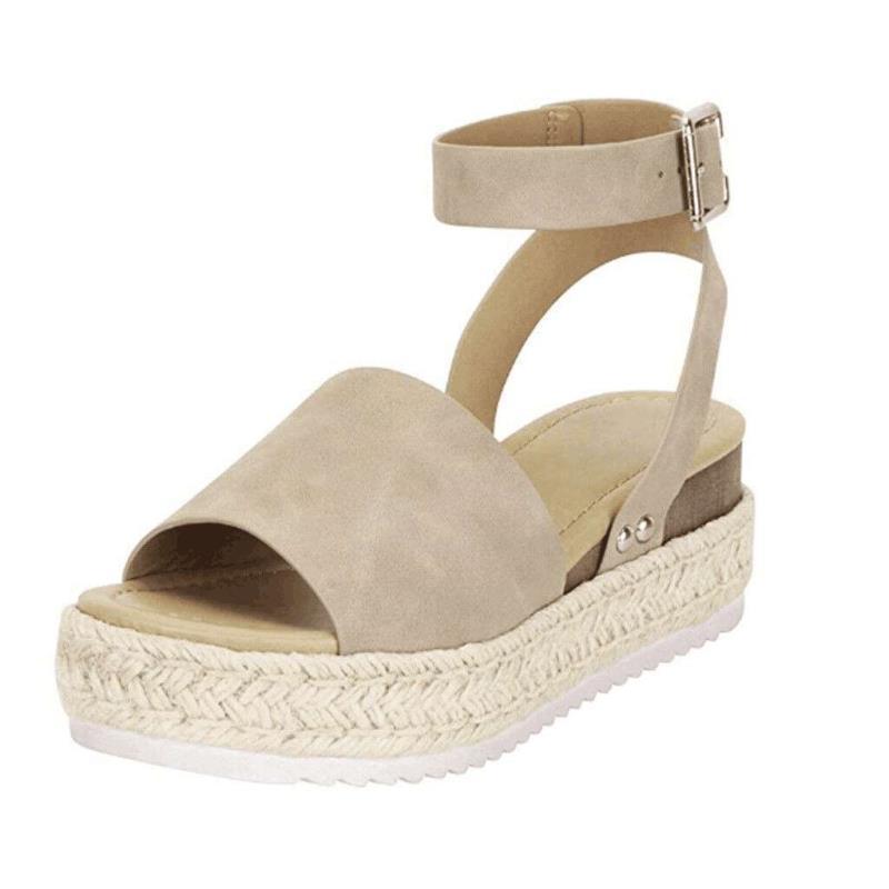 Jasmin® | Leona Stylische Sommersandalen für Damen