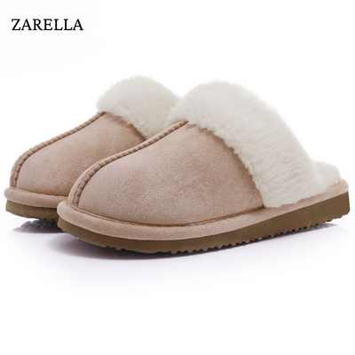 Claudine | Hausschuhe aus Wolle