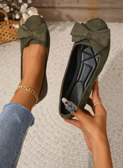 Nicole - Orthopädische Flachschuhe für Damen