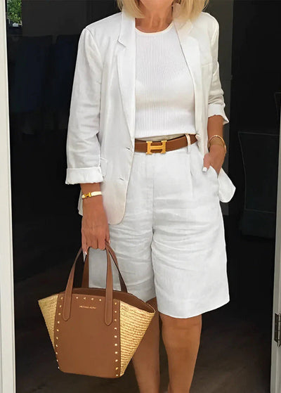 Otilia – Stilvolles Zweiteiliges Set