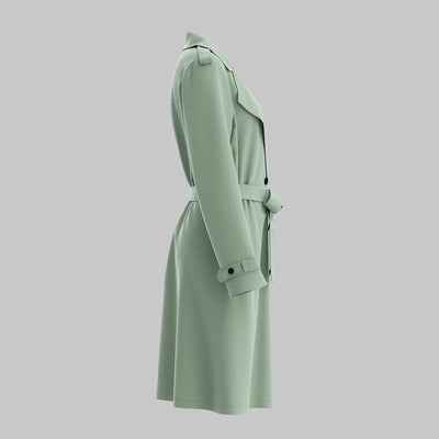 Alina® | Klassischer Trenchcoat
