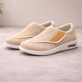 Orthopädische Schuhe für Damen und Herren – Beige