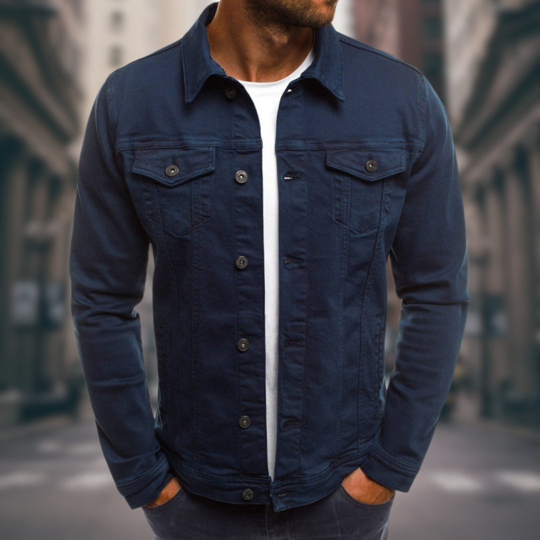 VALE | Rolando | Stylish denim jacket