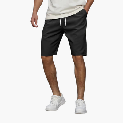 Bequeme Shorts mit Kordelzug für Herren - Freizeitmode
