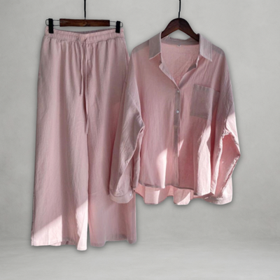 Ottavia – Elegantes Zweiteiliges Sommer Set