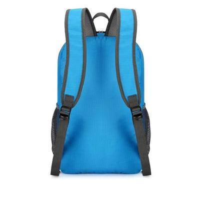 Leicht Faltbar Unisex Reise Rucksack | Draußen