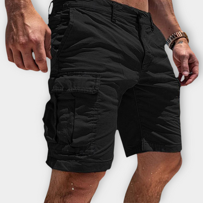 VALE | Cardo – Cotton cargo shorts