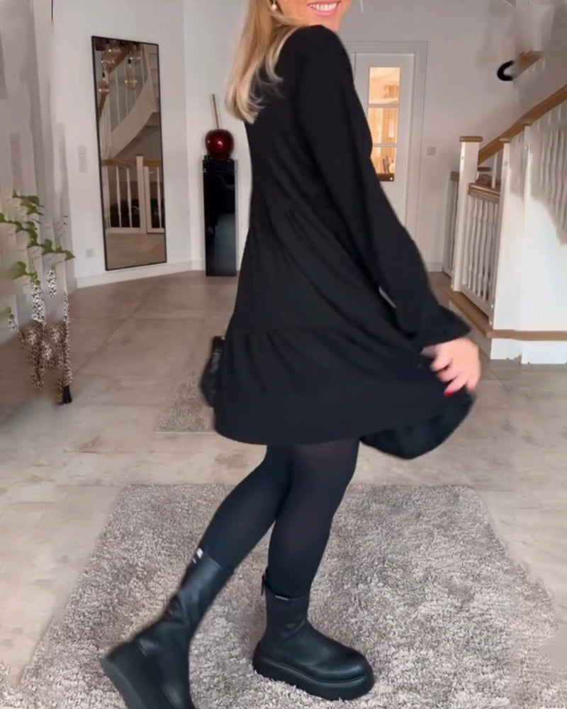 Anne™ - Schlankes Kleid | Perfekt für jeden Tag