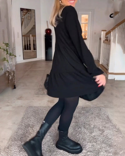 Anne™ - Schlankes Kleid | Perfekt für jeden Tag