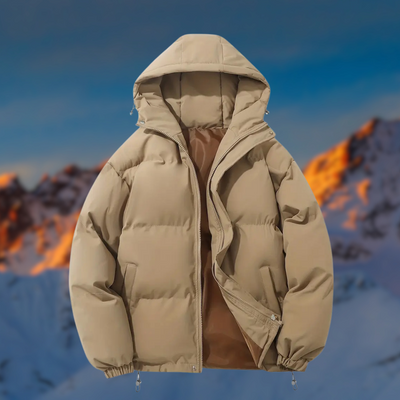 Klassisches Design Kapuzenjacke