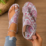Maya | Damen Orthopädische Sandalen – Rosa