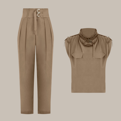 Alira™ Entspannter, gepflegter Look