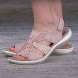 Orthopädische Sandalen Damen – Komfort & Stützfunktion – Rosa