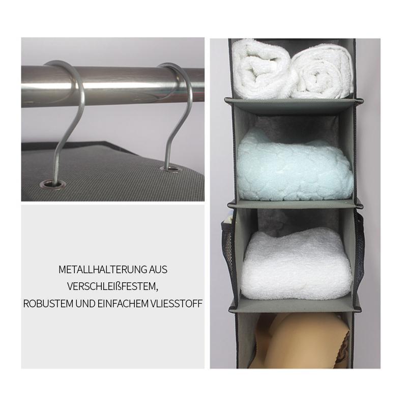 HängeOrdnung™ Schrankplatz Maximieren