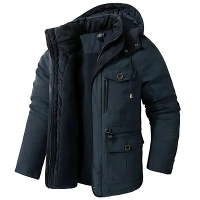 Hunter™ | Herren Bequeme Klassische Jacke