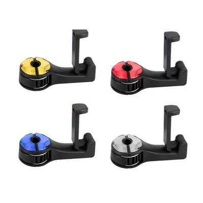 AutoHaken™ Hält Handy Sorgenfrei