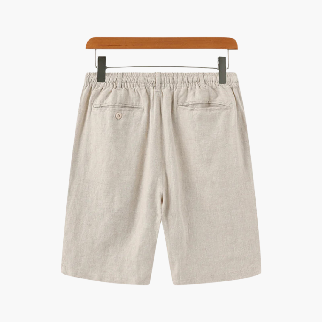 Leichte Sommer Shorts für Herren - bequem & vielseitig tragbar