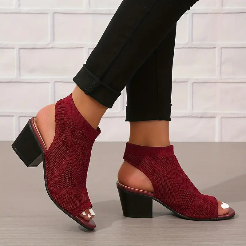 Velina - Stilvolle Rutschfeste Sandale