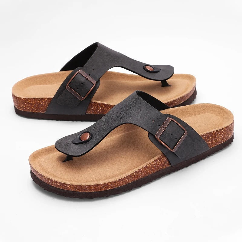 Azelma® | Ergonomische Zehensandalen mit Schnalle