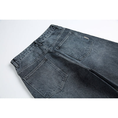 James - Retro-Jeans im neuen Stil für Männer