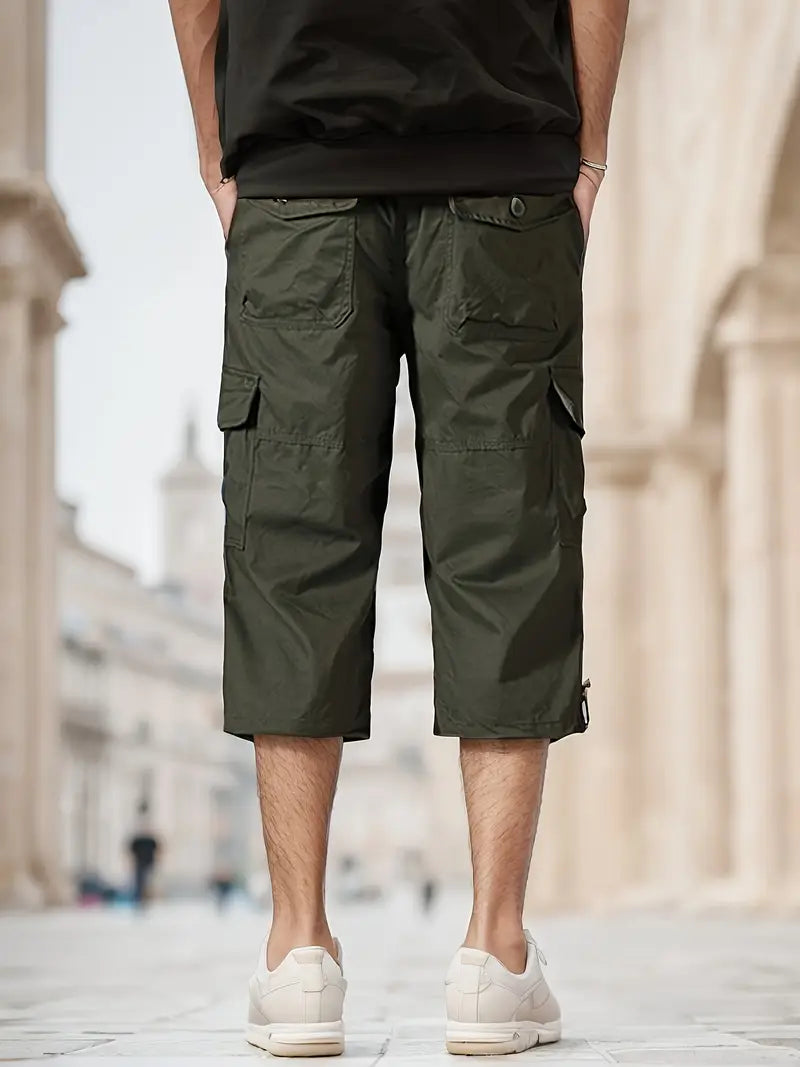 Gerhard - Elegante Hose Mit Mehreren Taschen