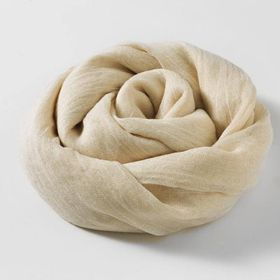 Damen Weicher Leichter Schal | Elegant