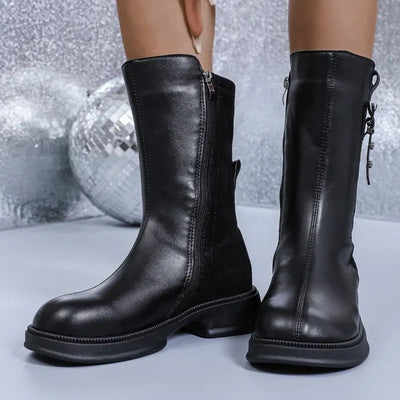 Karl® |  Elegante Stiefeletten mit moderner Silhouette