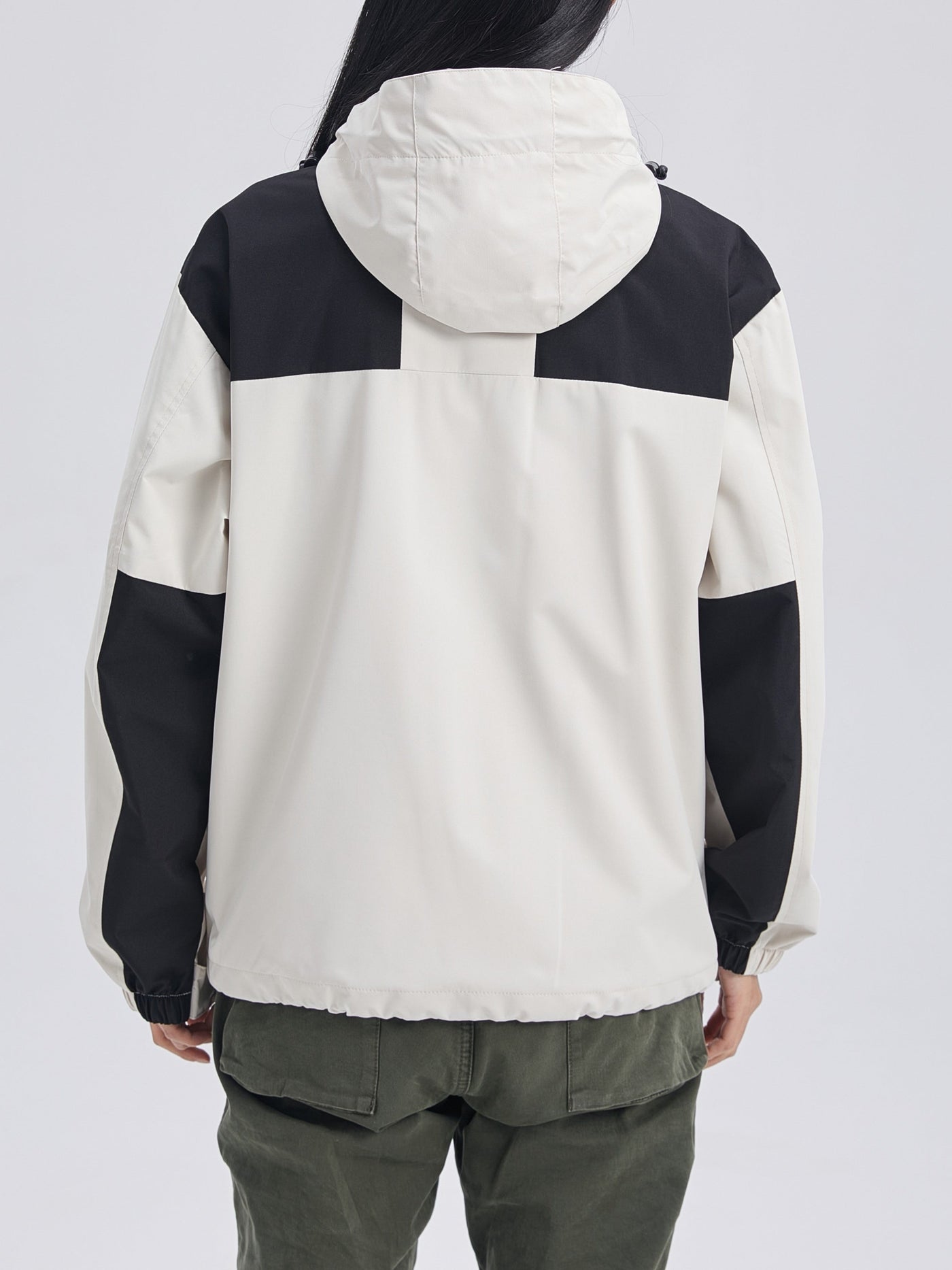 Outdoor Winddichte Wasserdichte Sport Winterjacke für Damen | Ideal für den Winter