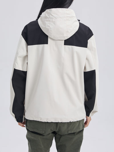 Outdoor Winddichte Wasserdichte Sport Winterjacke für Damen | Ideal für den Winter