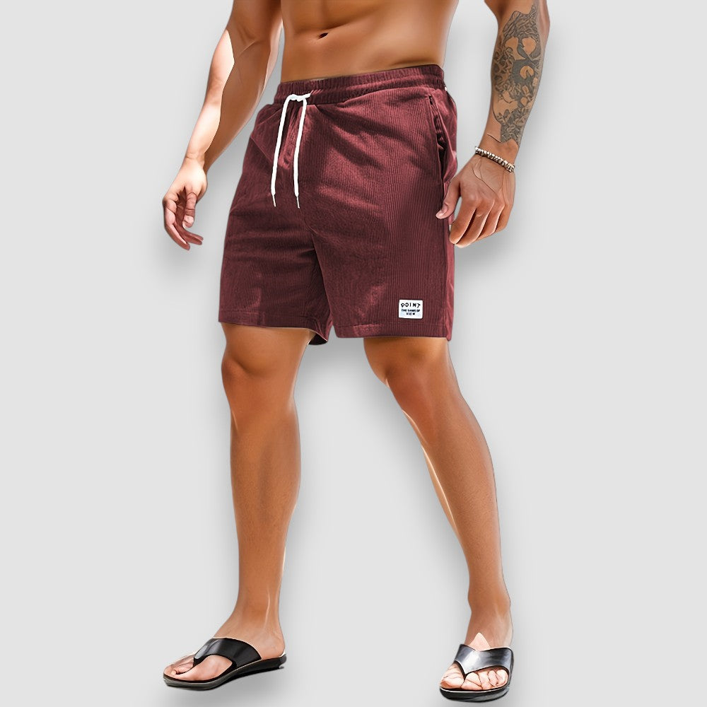 Millo | Slim Fit Shorts