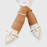 Bianca | Elegante Schuhe für stilbewusste Damen – Weiß