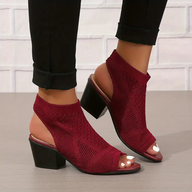 Velina - Stilvolle Rutschfeste Sandale