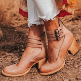 Orthopädische Sommersandalen für Damen – Beige