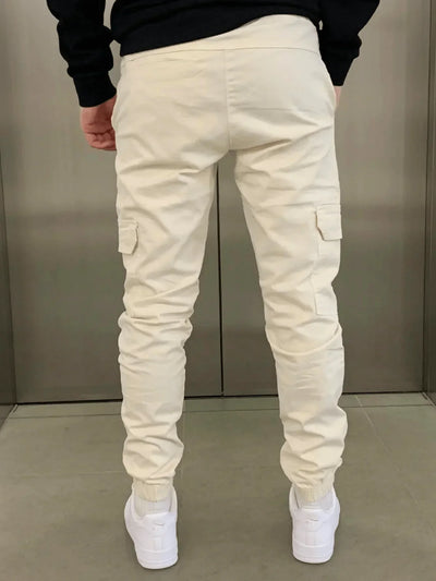 Joerel™ | Stretch Comfort Cargobroek