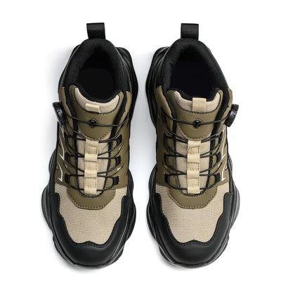 G3 - Stahlkappen Sicherheitsarbeitsstiefel