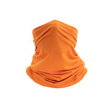 Biwakschal | Warm und vielseitig kombinierbar für den Winter – Orange