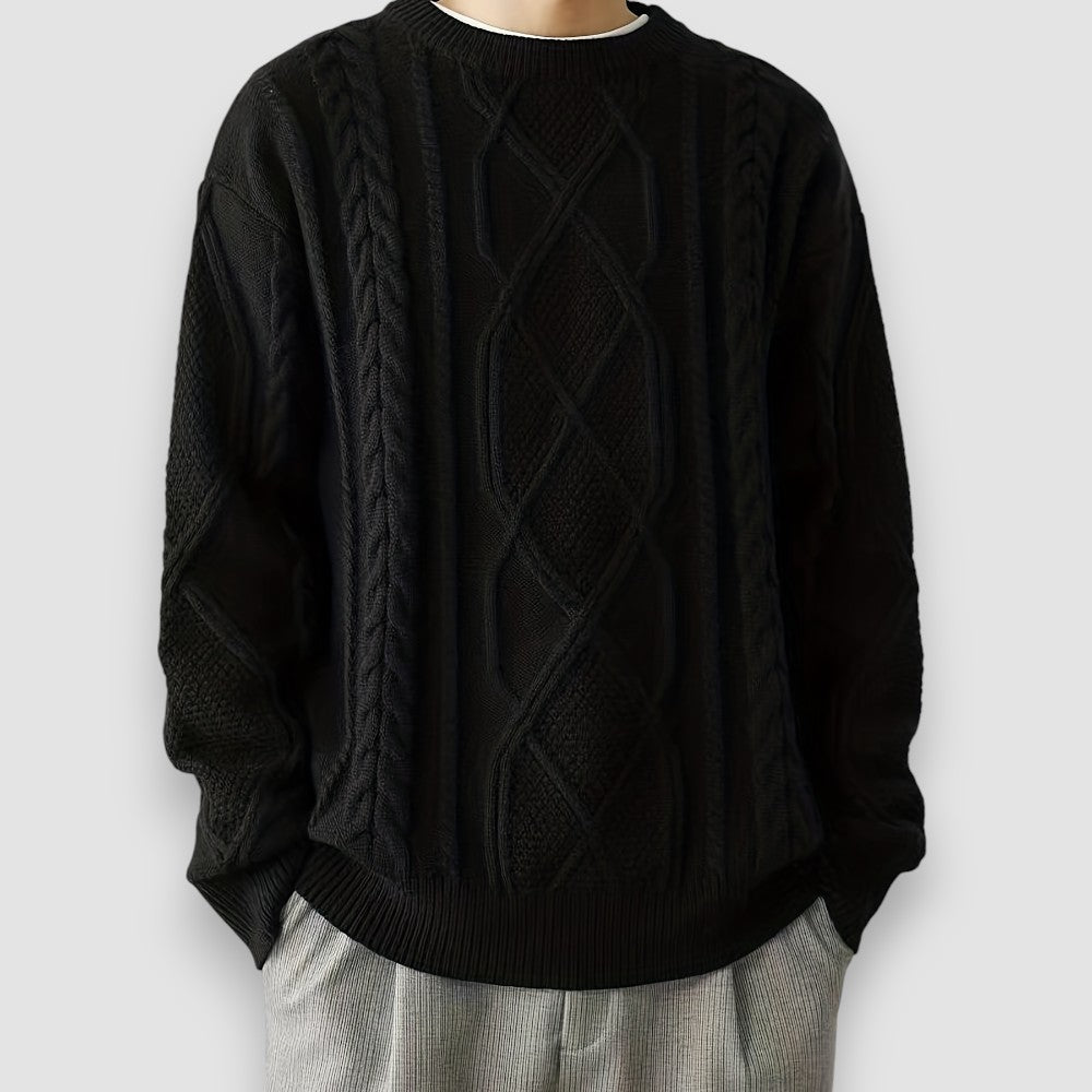 Carvo | Knitted Pullover
