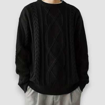 Carvo | Knitted Pullover
