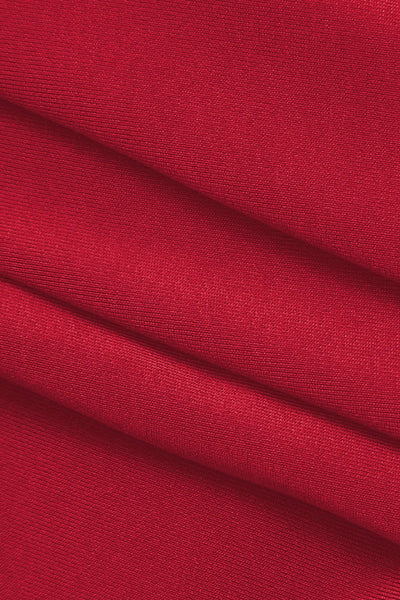 Desiree | Elegantes Off-Shoulder-Set mit Drapierung