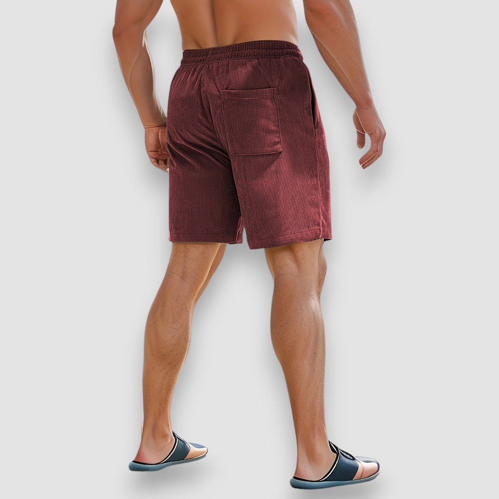 Millo | Slim Fit Shorts