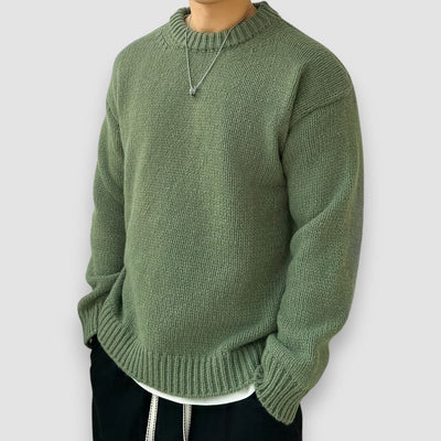 Carvo | Knitted Pullover