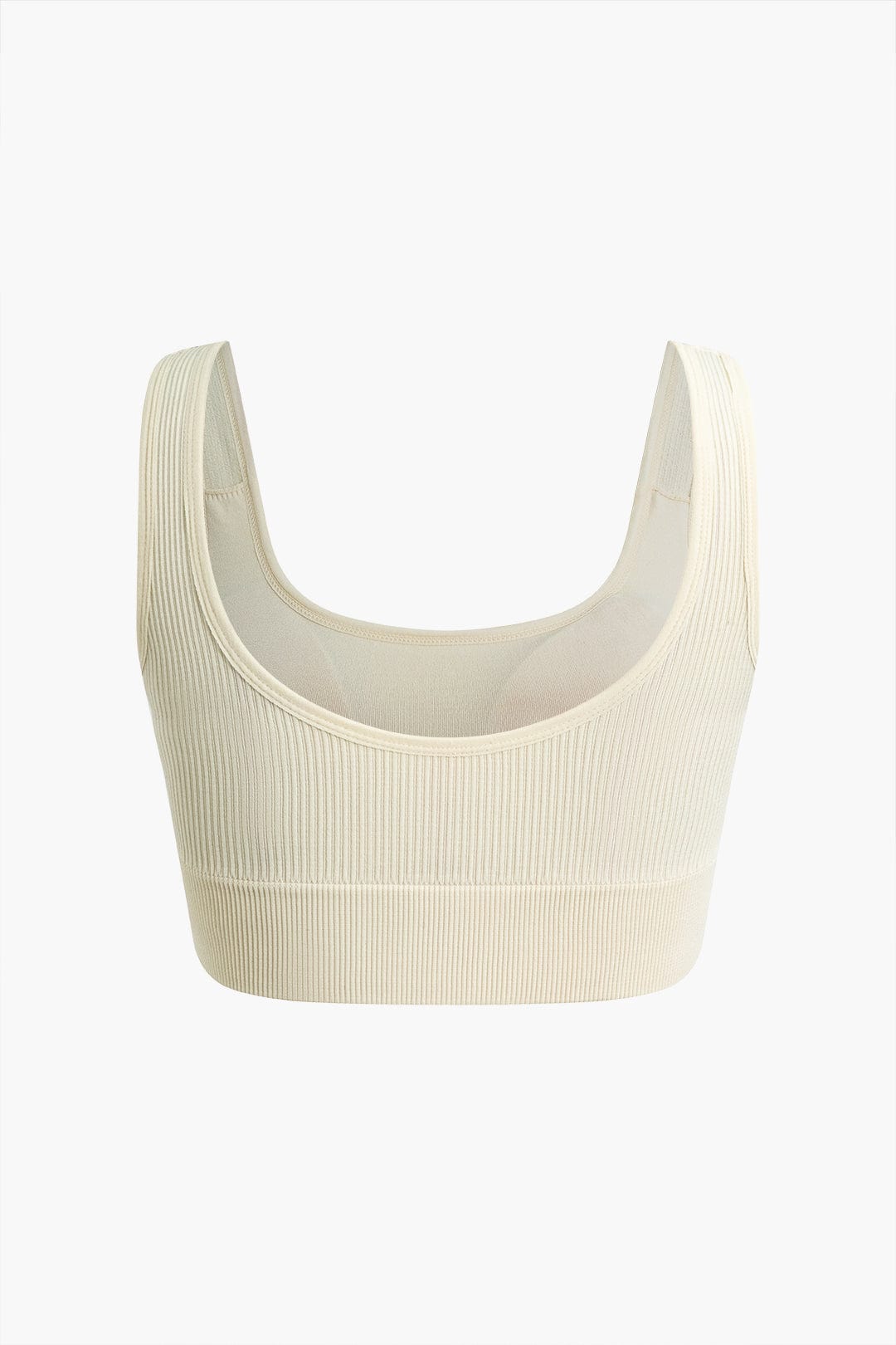 Elaine | Nahtloses Sport-Set mit Crop-Top & Yoga-Shorts