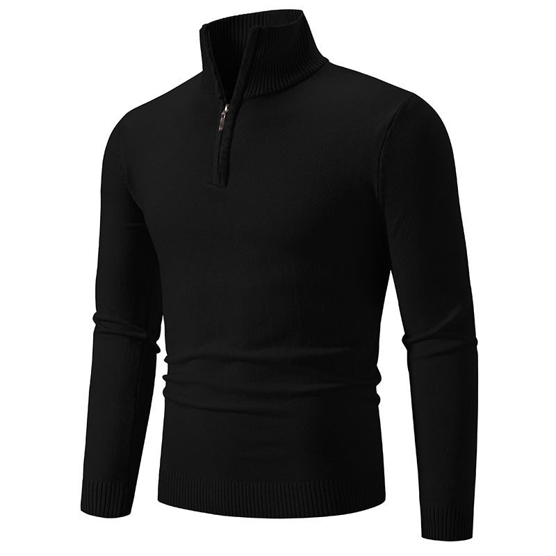 Jierold | Half-Zip Herrenweste