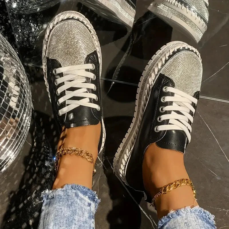 Draya - Lässiger orthopädischer Turnschuh