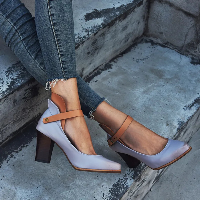 Radai - Der komfortable und elegante Schuh mit Absatz