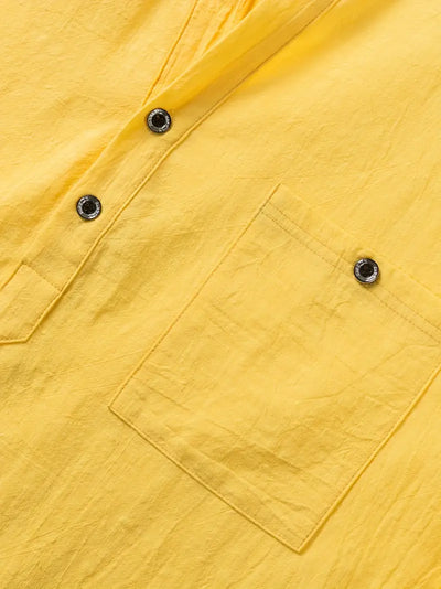 Vaughn - Elegantes Kurzarmhemd