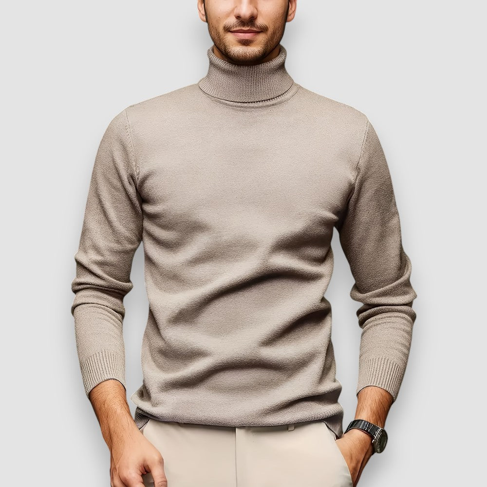 Empire | Turtleneck Sweater