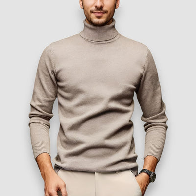 Empire | Turtleneck Sweater