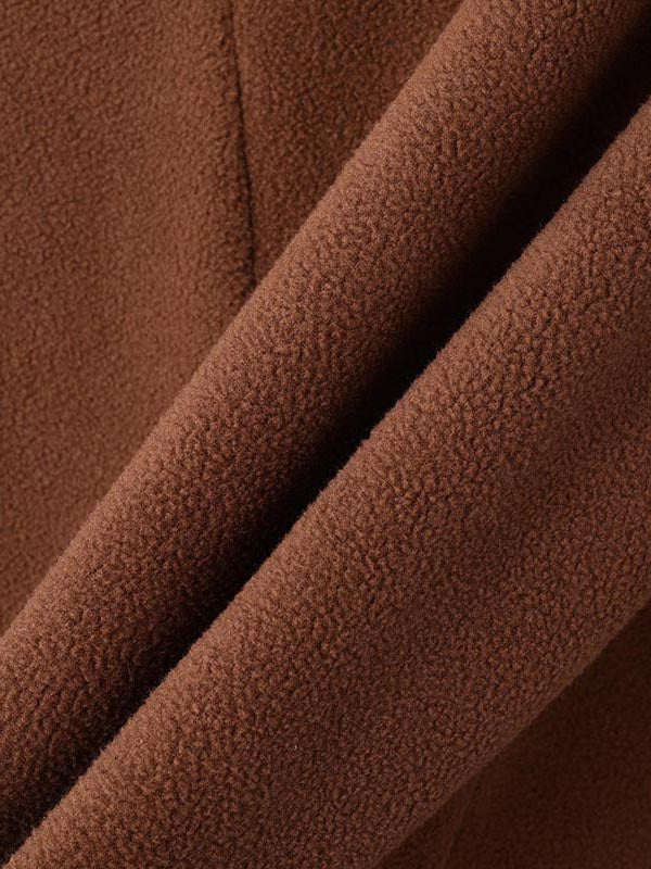 Tony Asymmetrischer, langärmeliger Blazer