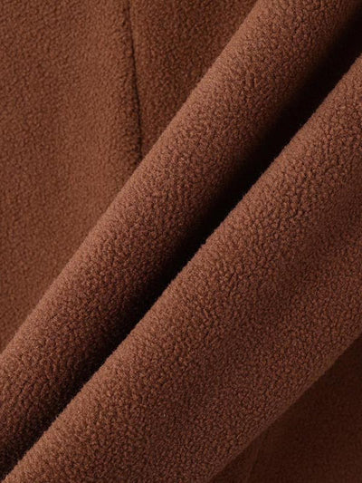 Tony Asymmetrischer, langärmeliger Blazer